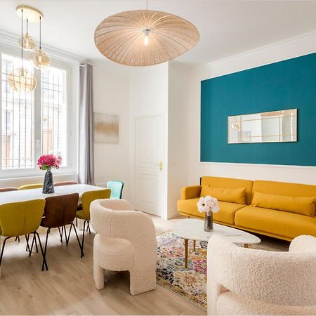 Cozy Apartment - Opera - Turin Paris Exteriör bild