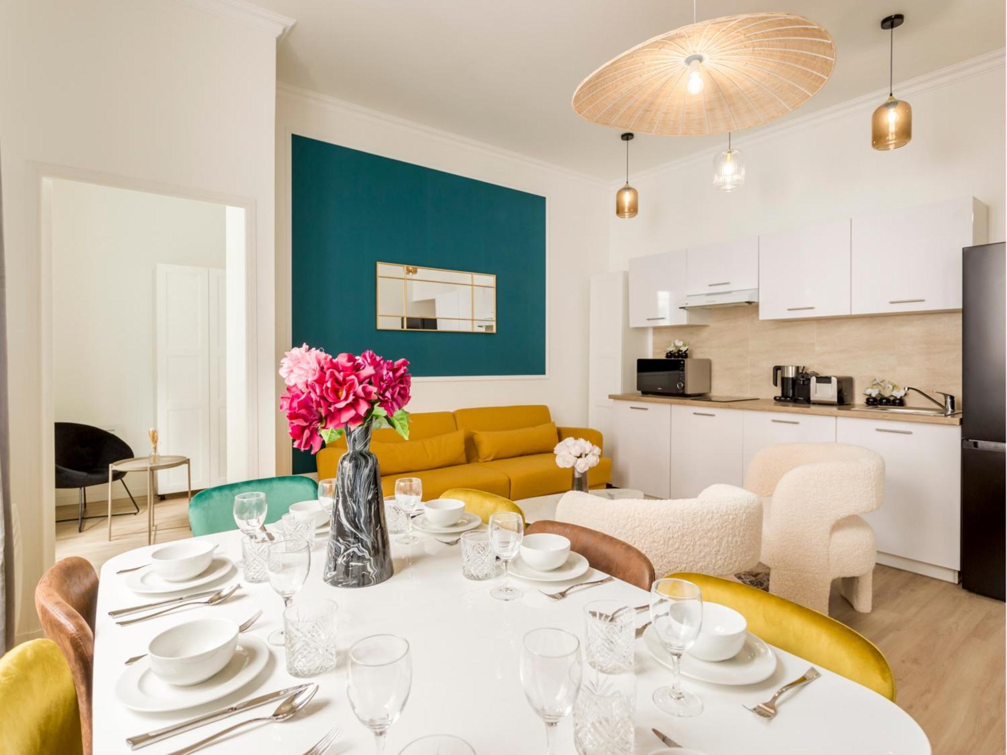 Cozy Apartment - Opera - Turin Paris Exteriör bild