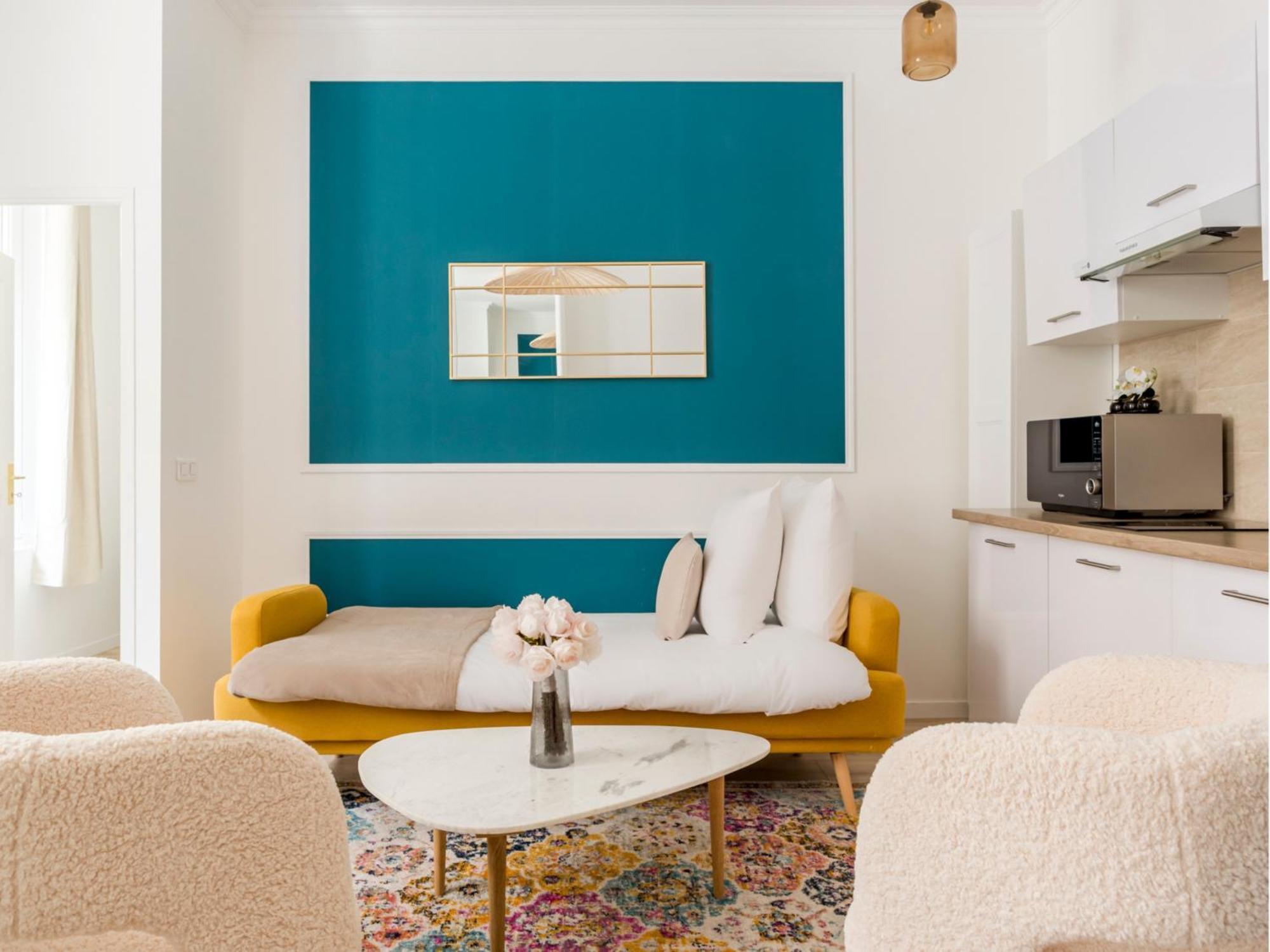 Cozy Apartment - Opera - Turin Paris Exteriör bild
