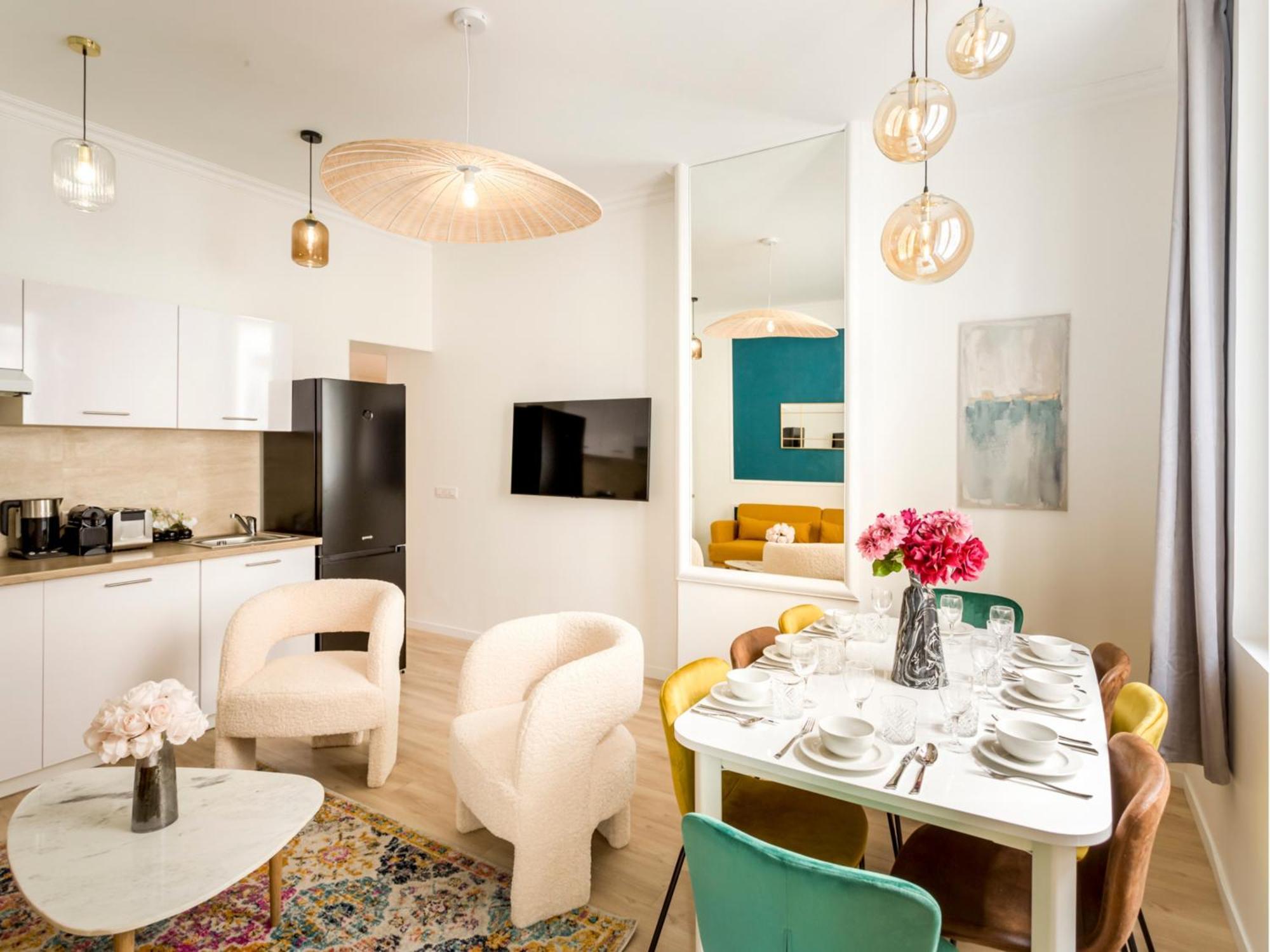 Cozy Apartment - Opera - Turin Paris Exteriör bild