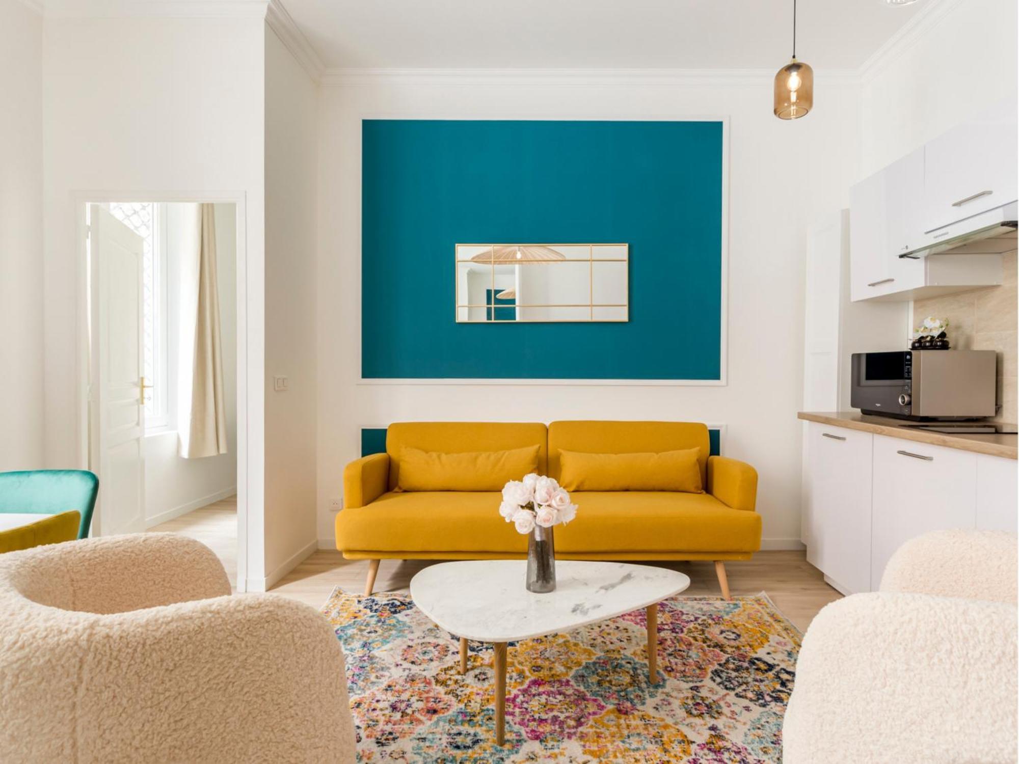 Cozy Apartment - Opera - Turin Paris Exteriör bild
